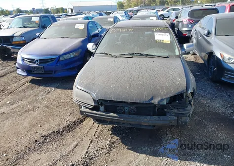 1998 Honda Accord Lx V6 из США, поврежденный, VIN 1HGCG1648WA062601